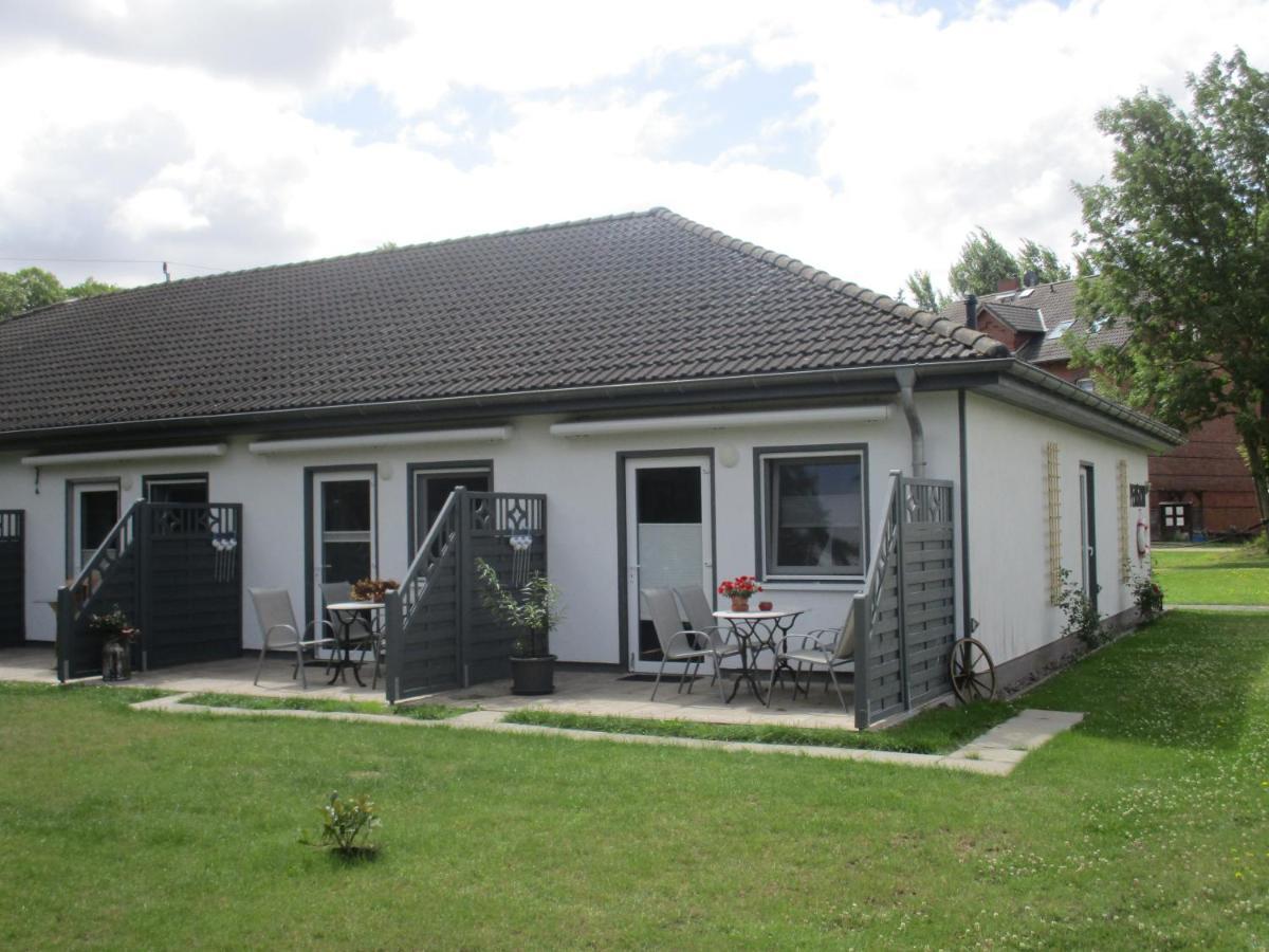 Fewo & Dz "Am Wald" Altheide Exterior foto